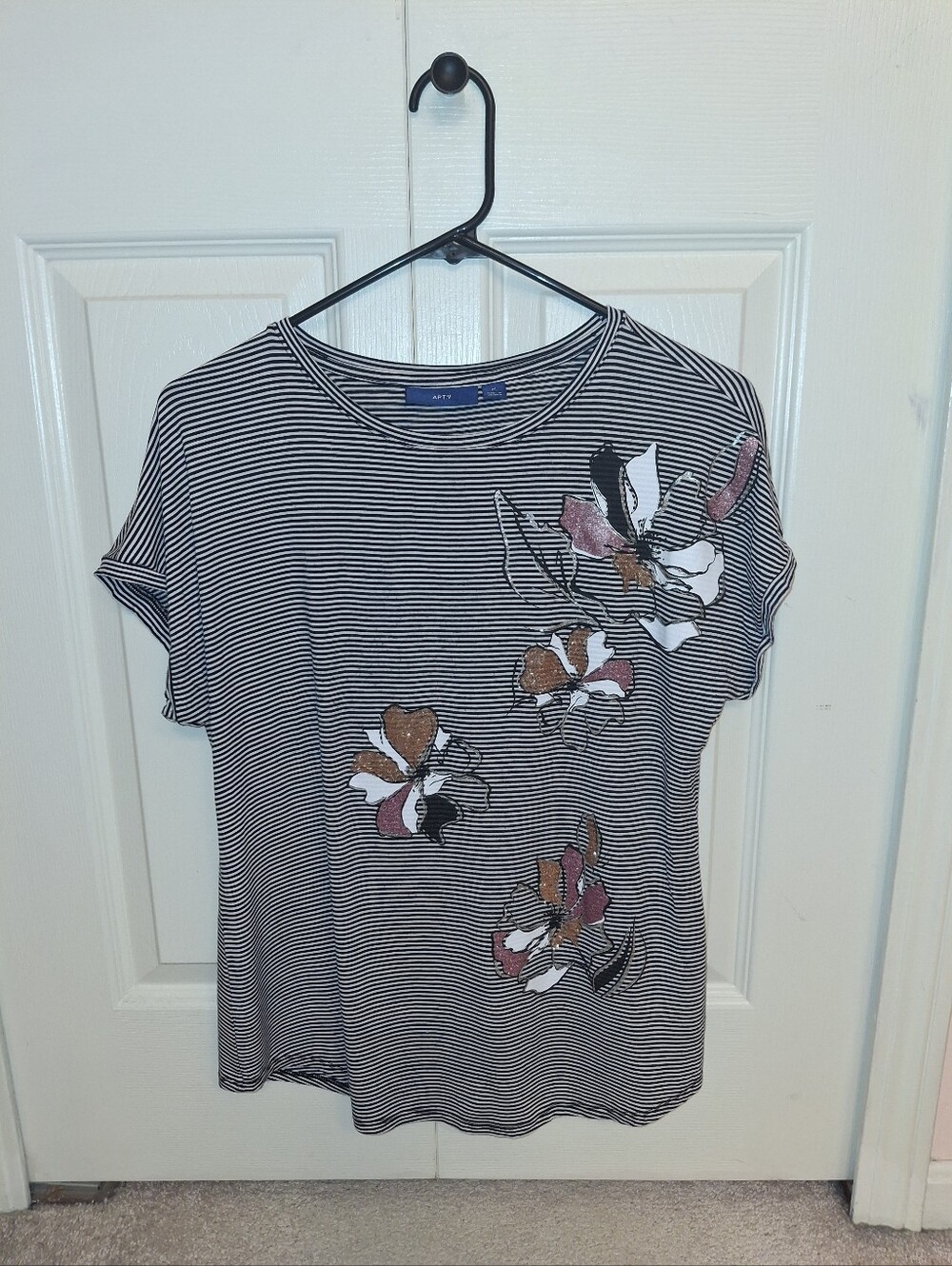 Size Medium Apt 9 Top